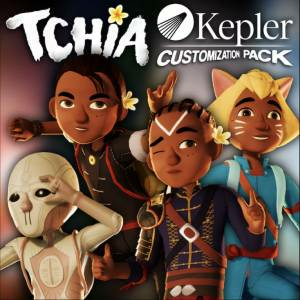 Tchia Kepler Customization Pack Switch