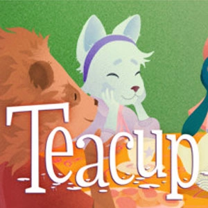 Teacup Playstation 4