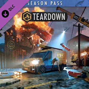 Teardown Season Pass Pc