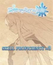 Tears Revolude Skill Proficiency x3 Switch