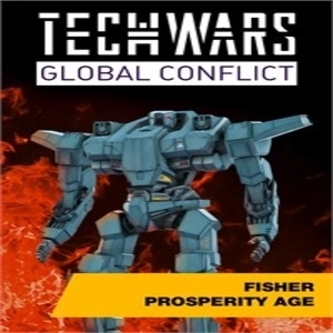 Techwars Global Conflict Fisher Prosperity Age Xbox One