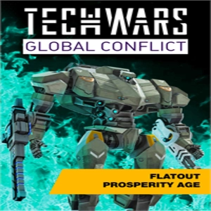 Techwars Global Conflict Flatout Prosperity Age Xbox One