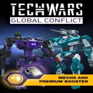 Techwars Global Conflict Premium Starter Pack Xbox One