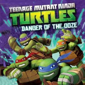 Teenage Mutant Ninja Turtles Danger Of The Ooze Playstation 3