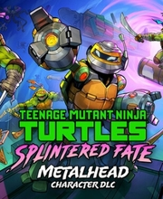 Teenage Mutant Ninja Turtles Splintered Fate Metalhead Playstation 4