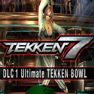 TEKKEN 7 DLC 1 Ultimate TEKKEN BOWL & Additional Costumes Pc