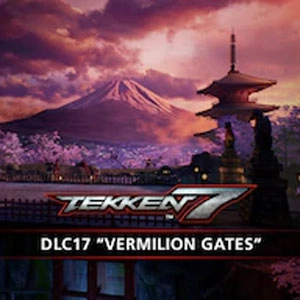 TEKKEN 7 DLC 17 Vermilion Gates Pc
