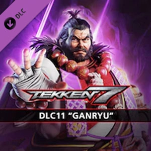 TEKKEN 7 DLC11 Ganryu Xbox Series X