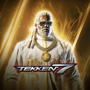 TEKKEN 7 DLC12 Leroy Smith Xbox One