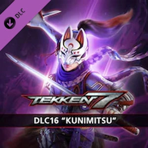 TEKKEN 7 DLC16 Kunimitsu Xbox Series X