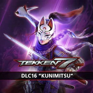TEKKEN 7 DLC16 Kunimitsu Pc
