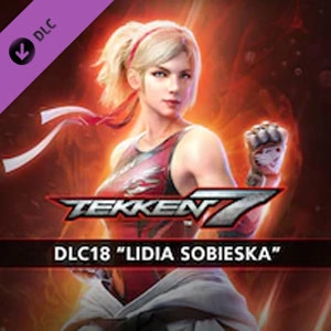 TEKKEN 7 DLC18 Lidia Sobieska Xbox Series X