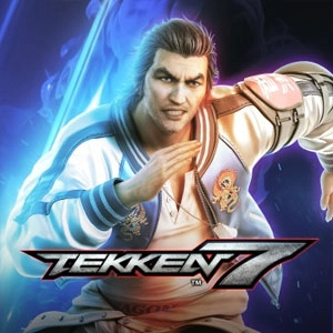 TEKKEN 7 DLC5 Lei Wulong Playstation 4