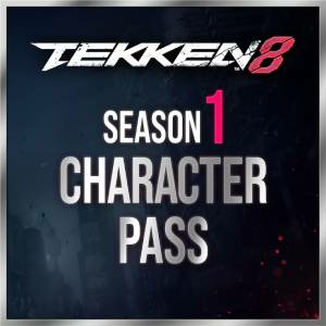 TEKKEN 8 Season 1 Character Pass Playstation 5