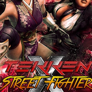 Tekken X Street Fighter Xbox Series X