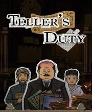 Teller's Duty Xbox One