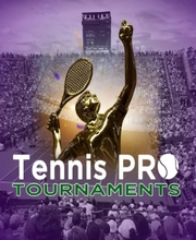 Tennis Pro Tournaments Xbox Series X