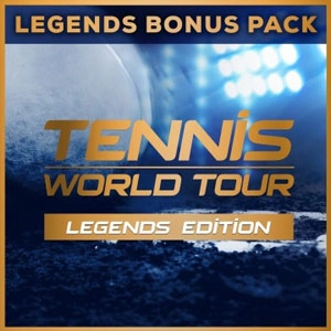 Tennis World Tour Legends Bonus Pack