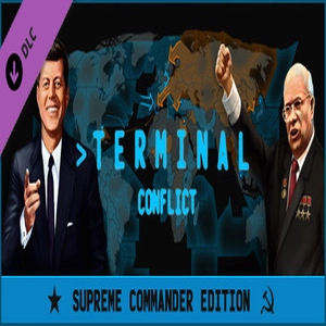 Terminal Conflict Supreme Commander Upgrade Pack Pc