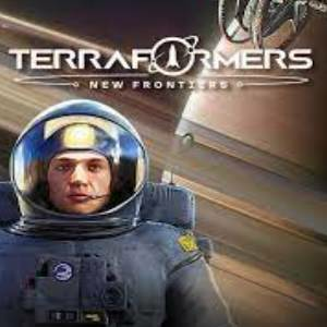 Terraformers New Frontiers Pc