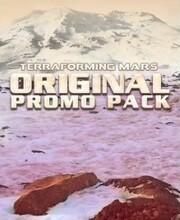 Terraforming Mars Original Promo Pack Pc