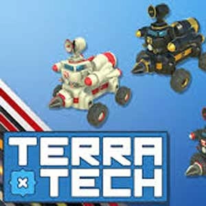 TerraTech Charity Pack