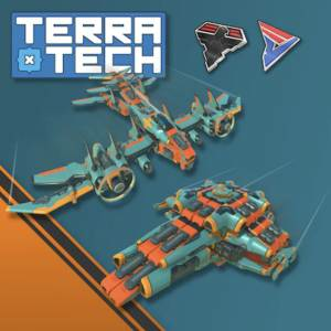 TerraTech Falcon Genesis Pack Playstation 4