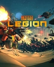TerraTech Legion Xbox Series X