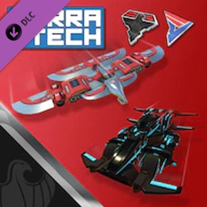 TerraTech Warriors of Future Past Playstation 4