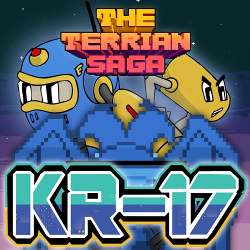 Terrian Saga KR-17 Pc