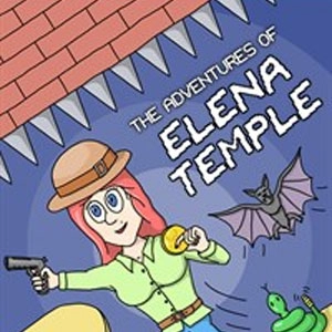 The Adventures of Elena Temple Xbox Series X
