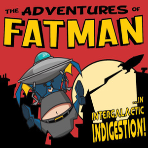 Acquistare The Adventures of Fatman Intergalactic Indigestion CD Key Confrontare Prezzi