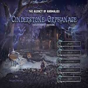 Acquistare The Agency Of Anomalies Cinderstone Orphanage CD Key Confrontare Prezzi