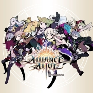 The Alliance Alive HD Remastered Playstation 4