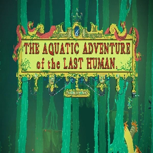 The Aquatic Adventure of the Last Human Xbox Series X