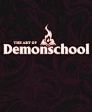 The Art of Demonschool Xbox Series X