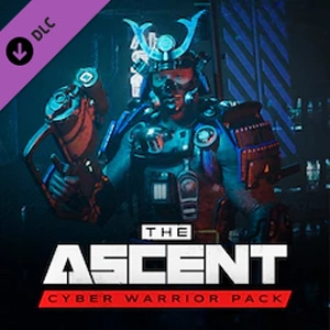 The Ascent Cyber Warrior Pack Playstation 4