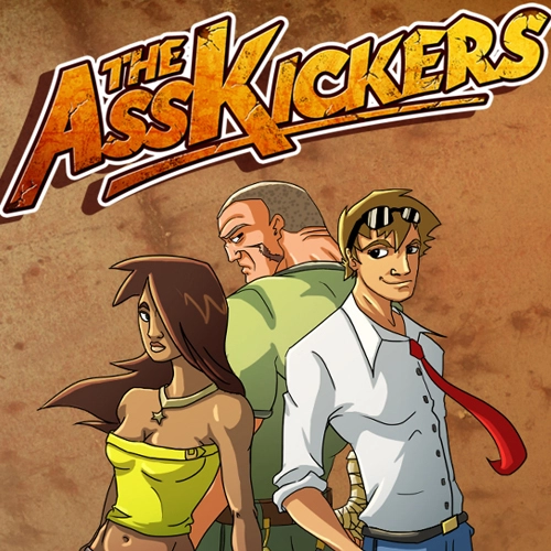 The Asskickers Pc