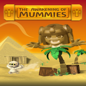 Acquistare The Awakening of Mummies PS4 Confrontare Prezzi
