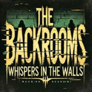 The Backrooms Whispers in the Walls Xbox Series X