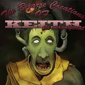 Acquista CD Key The Bizarre Creations of Keith the Magnificent Confronta Prezzi