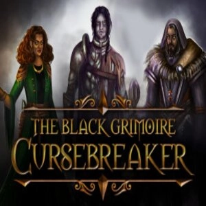 The Black Grimoire Cursebreaker