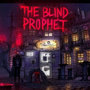 The Blind Prophet Playstation 4