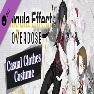 The Caligula Effect Overdose Casual Clothes Costume Pc