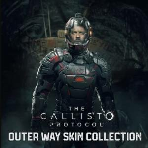 The Callisto Protocol The Outer Way Skin Collection Playstation 5