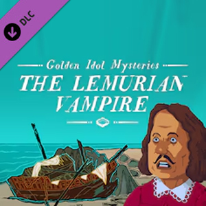 The Case of the Golden Idol Lemurian Vampire Xbox Series X