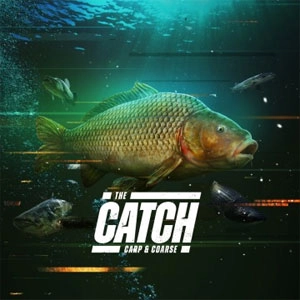The Catch Carp and Coarse Playstation 4