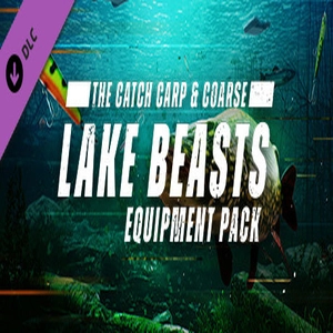 The Catch Carp & Coarse Lake Beasts Equipment Pack Pc
