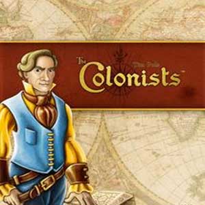 Acquistare THE COLONISTS CD Key Confrontare Prezzi