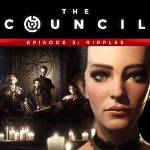 The Council Episode 3 Ripples Xbox Series X